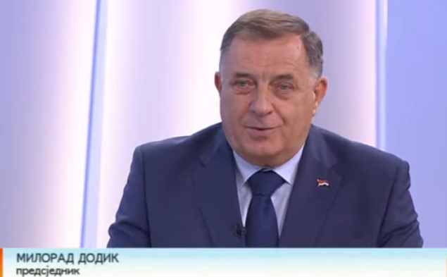Dodik: Bidenovi ljudi su postavili put i trasu BiH kao nemoguće zemlje