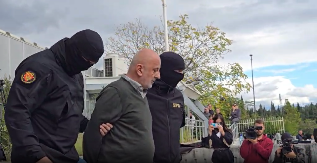 Priveden jedan od najbogatijih biznismena u Crnoj Gori