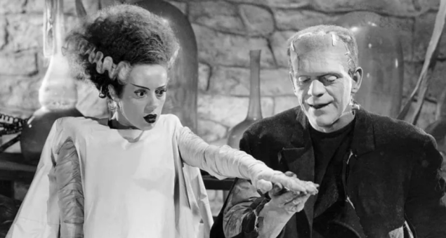 Otkriveno mjesto počinka Elsie Lanchester, legendarne Bride of Frankenstein