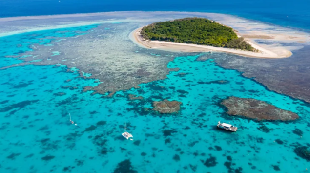 Tragedija na Velikom koraljnom grebenu: Kruzer otplovio bez putnice, tijelo pronađeno na ostrvu