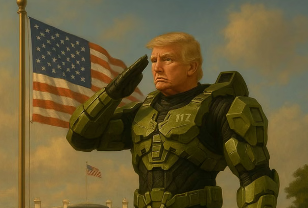 Halo, Pokémon i Trump: Kako je gejmerska kultura postala dio političkog marketinga