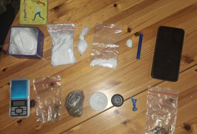 Akcija "Povratnik": Pronađena droga i municija, uhapšen 43-godišnjak