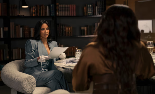 "All's Fair": Kim Kardashian u seriji koja vrijeđa zdrav razum