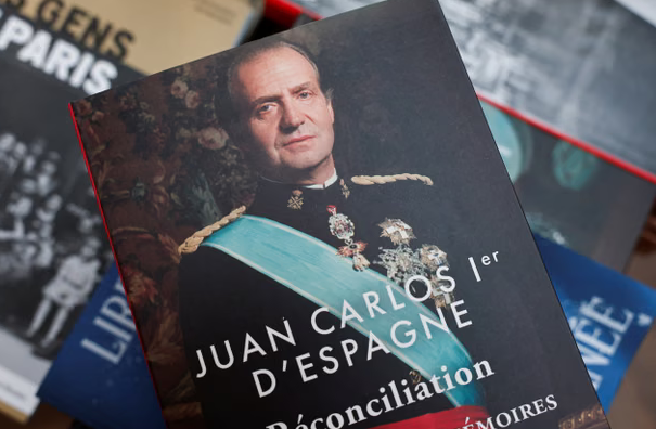 Juan Carlos o Francu, puču i egzilu: memoari koji potresaju Španiju