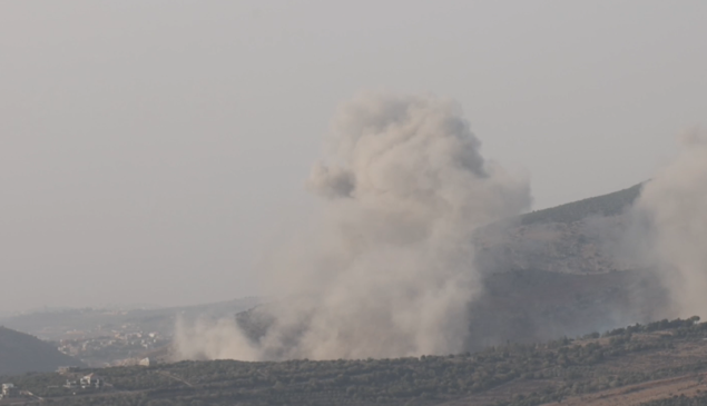 Izrael izveo novi val zračnih napada na Liban, kršeći sporazum o prekidu vatre