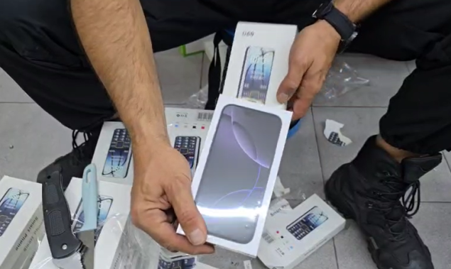 UIO u akciji ŠTEK: pola miliona KM vrijedna zapljena mobitela i satova