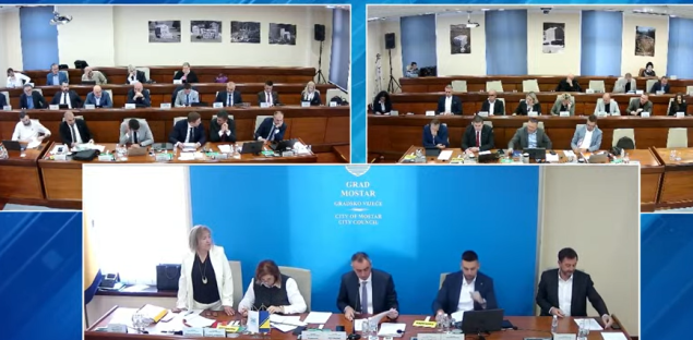 Nacrt odluke o skokovima izazvao burnu raspravu: Čamo vijećnike HRS-a upitao da li su ikada bili na Starom mostu