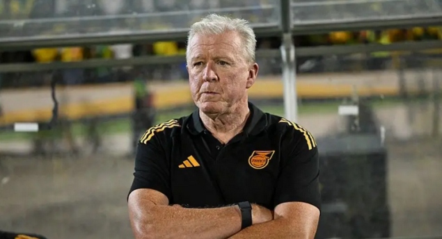 Steve McClaren nije više selektor reprezentacije Jamajke