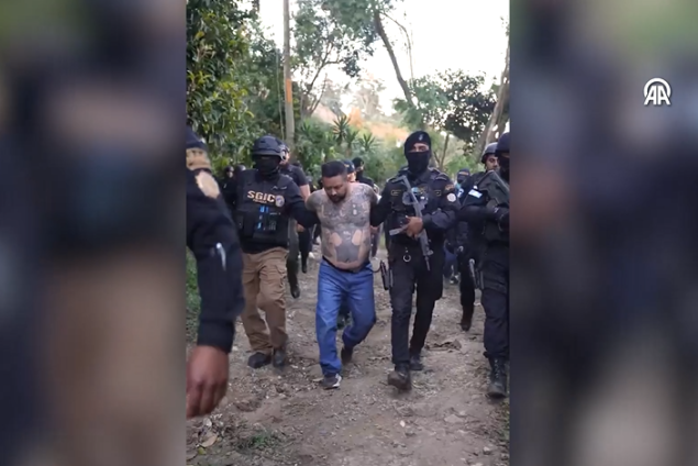 SAD i Gvatemala izveli zajedničku operaciju hapšenja vođe bande