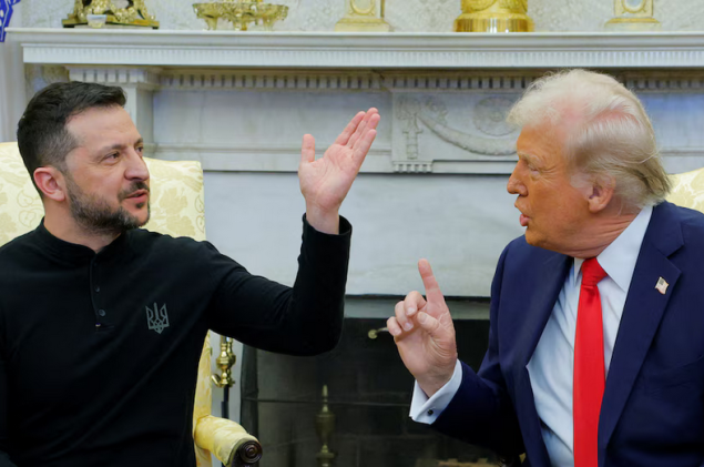 Ukrajina i Rusija blizu mirovnog sporazuma? SAD tvrde da je dogovor postignut