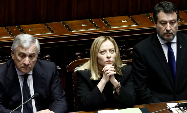 Italijanski zakon o silovanju zaustavljen jer Matteo Salvini tvrdi da bi se mogao koristiti za "osvete"