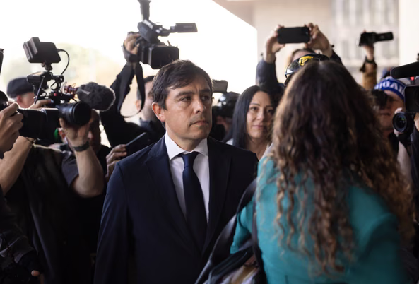 Ljekar koji je ilegalno prodavao ketamin Matthewu Perryju osuđen na dvije i po godine zatvora