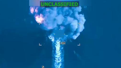 Vojska SAD-a gađala tri broda u istočnom Pacifiku zbog sumnje na krijumčarenje droge, osam osoba ubijeno