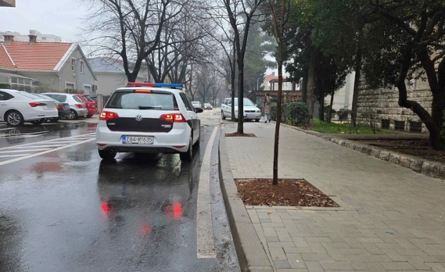 U Šantićevoj ulici u Mostaru sukobilo se više osoba