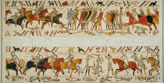 Procijenjena na 800 miliona funti - Tapiserija iz Bayeuxa dobiva osiguranje