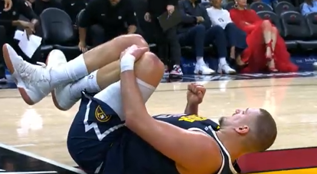 Murray o Jokiću: Samo želimo da ga vidimo zdravog