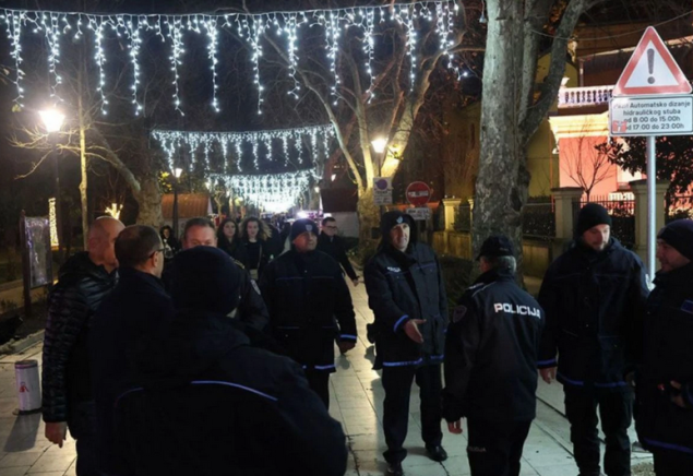 Privremena regulacija prometa povodom dočeka Nove godine u Mostaru