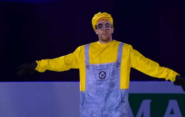 Španski klizač zbog problema s autorskim pravima mora promijeniti muziku uoči Olimpijskih igara