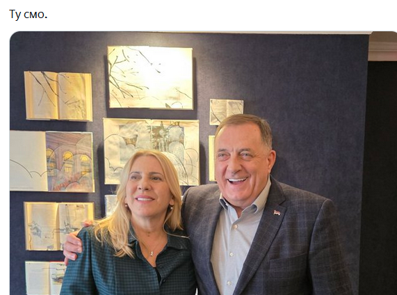 Tu smo: Ekipa je kompletna, a molitva – međunarodna