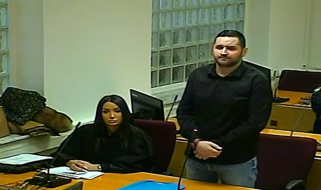 Mevlid Jašarević negirao krivicu za prijetnje službenicama zatvora