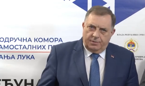 Dodik osporava izdvajanje 112 miliona KM za transparentnije izbore: "Taj smrad ne miruje"