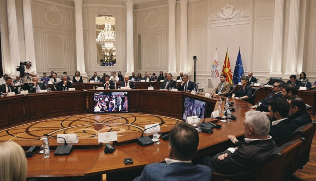 Plazma Sportske igre mladih stigle u S. Makedoniju: Novo poglavlje najveće amaterske sportske priče u Evropi