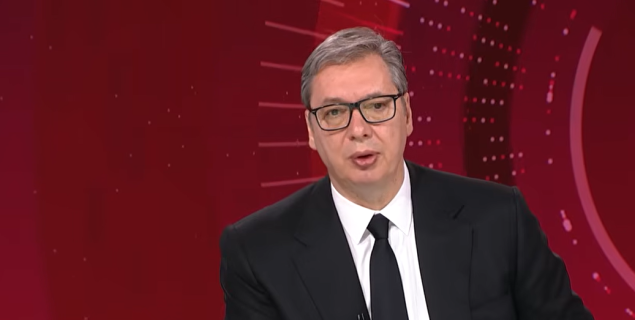 Vučić o ubistvu i aferi u vrhu policije: Obračunat ćemo se s 'prljavim policajcima'