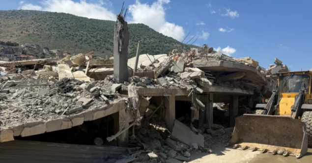 Na sjever Izraela iz Libana lansiran projektil, u izraelskim napadima na Hezbolah poginula 31 osoba