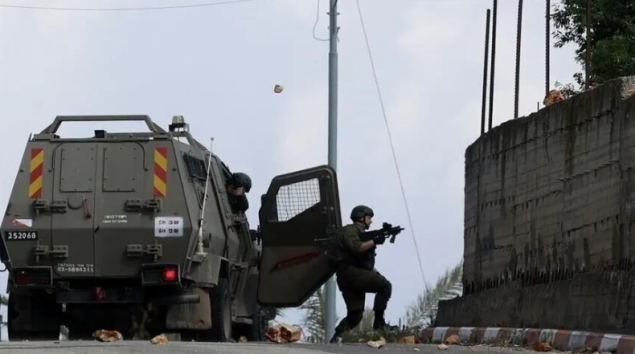 Četranestero Palestinaca, dva strana novinara ranjena u napadima izraelske vojske i okupatora na okupiranoj Zapadnoj obali