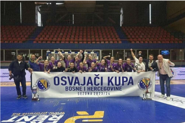 Ženski rukomet u Hadžićima slavi veliki jubilej: 60 godina šampionske tradicije