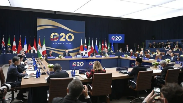 Francuski i britanski ministri vanjskih poslova razgovarali o pitanjima Ukrajine i Bliskog istoka na marginama sastanka G20 Francuski i britanski ministri vanjskih poslova razgovarali o pitanjima Ukrajine i Bliskog istoka na marginama sastanka G20