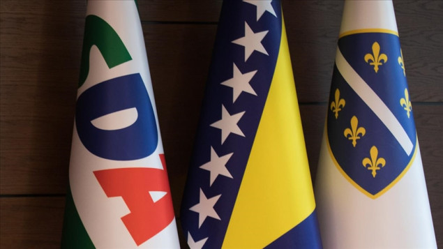 SDA: Kandidatski status obavezuje institucije BiH na nastavak ispunjavanja obaveza na evropskom putu
