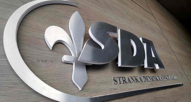 SDA: Odgovor će biti priprema apelacije koju će uputiti ovlašteni predlagači