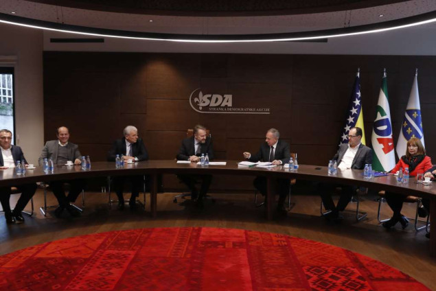 SDA nakon sankcija Mehmedagiću: Tražimo da Ambasada SAD-a objavi dokaze