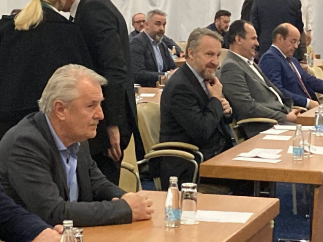 Počela 6. redovna sjednica Glavnog odbora SDA