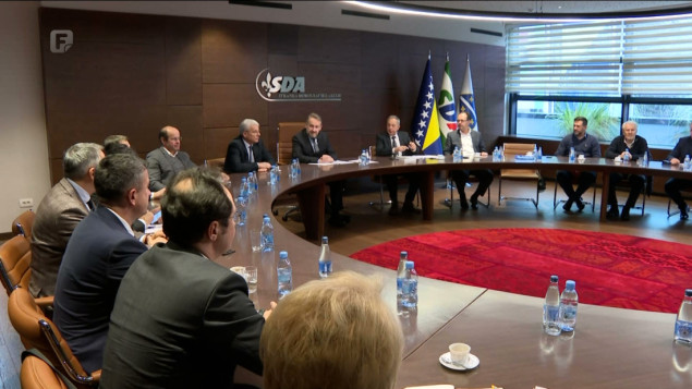 SDA reagovala na Nacrta zakona o VSTV-u: Pokušava se sačuvati postojeće stanje u pravosuđu