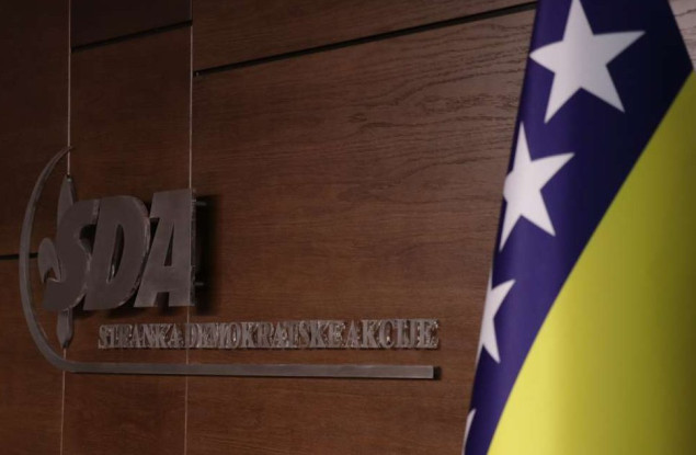 SDA: Pozdravljamo presudu protiv Dodika, institucije je moraju u cijelosti provesti