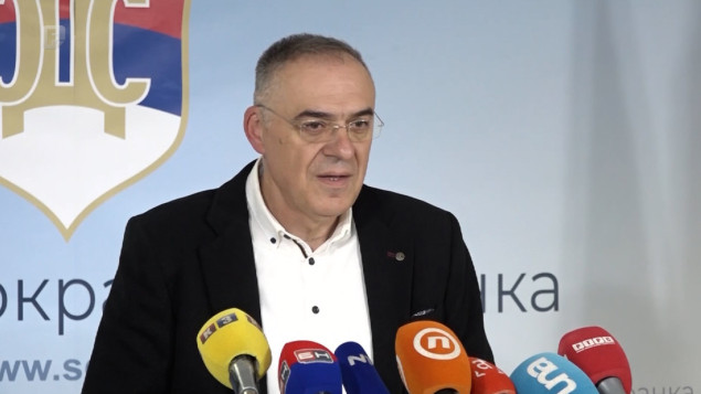 SDS na izbore mora pod novim imenom