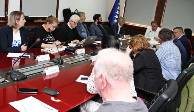 Predsjedništvo SDP BiH: Osuđujemo najavu promjene imena Srebrenica