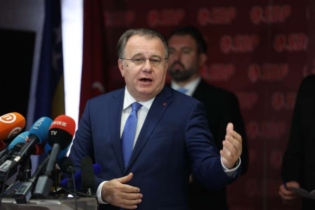 SDP BiH: Zločinac Mladić je umro, ali istina o genocidu ne umire