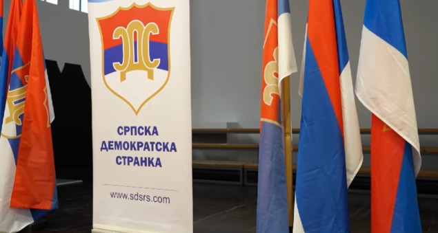 SDS: SNSD definitivno izlazi na prijevremene izbore za predsjednika RS-a