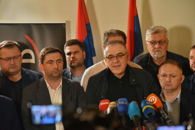 SDS danas bira novog predsjednika