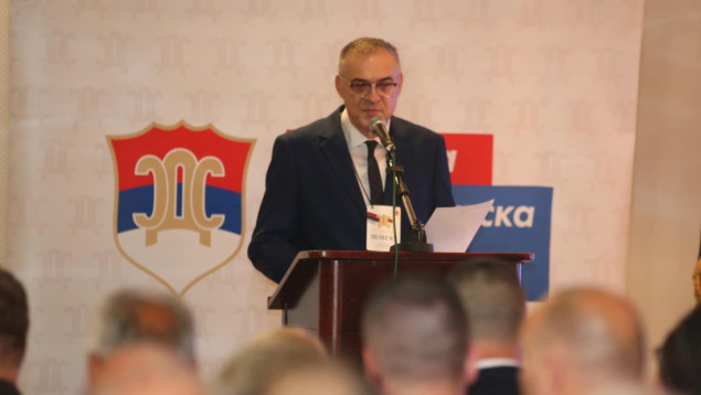 Milan Miličević izabran za predsjednika SDS-a