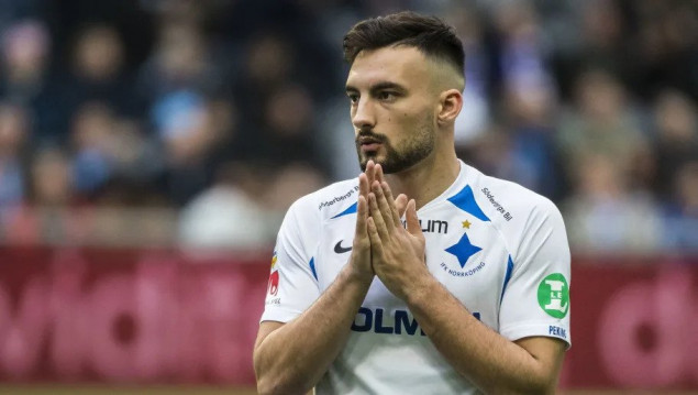 Crnogorski fudbaler Sead Hakšabanović potpisao za Celtic