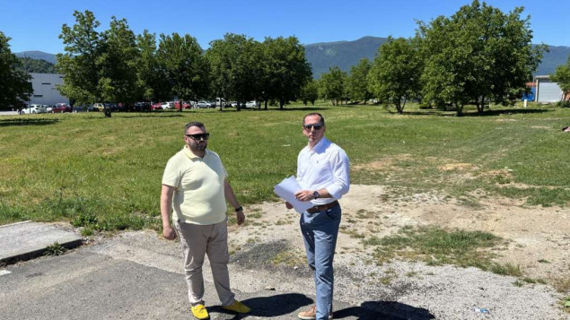 Sedić i Smajić odbacili optužbe o opstrukciji izgradnje Doma zdravlja u Bihaću