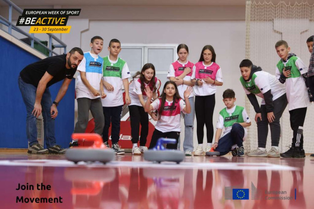 U Zenici sutra obilježavanje Evropske sedmice sporta i kampanje #BeActive