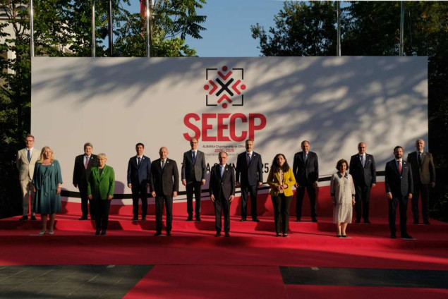 Srbija i BiH nisu podržale deklaraciju nakon Samita SEECP-a u Tirani