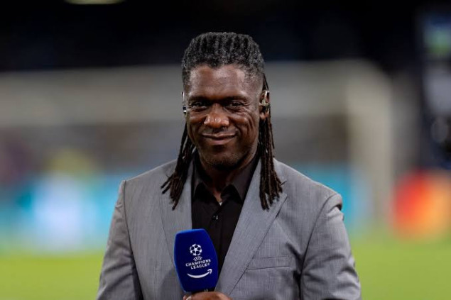 Seedorf u Corinthiansu: Čast, ali i velika odgovornost Seedorf u Corinthiansu: Čast, ali i velika odgovornost