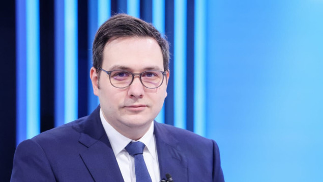 Lipavski: EU bi trebala uvesti nove sankcije ruskom tehnološkom sektoru