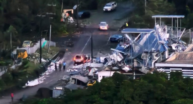 Vanredno stanje na Sejšelima zbog velike eksplozije